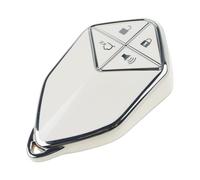 HENYGEN Custodia protettiva antigraffio per auto per DEEPAL SL03 2022 custodia flessibile resistente alle cadute elegante accessorio per auto bianco
