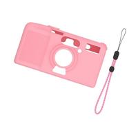 HENYGEN Custodia protettiva in silicone flessibile per fotocamera piccola custodia protettiva resistente agli urti con struttura in silicone per fotocamera custodia antiurto
