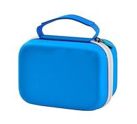 HENYGEN Custodia rigida per la raccolta della borsa di immagazzinaggio della borsa per Deker adattatore di ricarica cavo del disco dispositivo elettronico impermeabile antiurto fotocamera