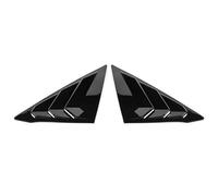 HENYGEN Design sportivo ABS Vent accessorio aumenta l'aspetto del veicolo per l'ultima berlina quarto ABS Car Vent Louver