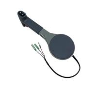 HENYGEN Manopola di controllo dell'acceleratore di ricambio premium con meccanismo di sollevamento per motori fuoribordo, modello 703-48205-16