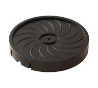 HENYGEN Universals - Sottovaso per piante con ruote lisce che proteggono le piastrelle in legno duro dal pavimento da sfregamenti