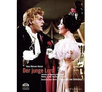 Henze: Der Junge Lord [2008] by Edith Mathis(2008-11-24)