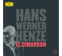 Henze - El Cimarron (2 CD)