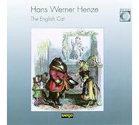 Henze - English Cat (2 CD)