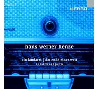 Henze, H.W. - Ein Landarzt/Das Ende Einer Welt