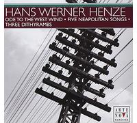 Henze, H.W. - Ode An Den Westwind