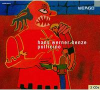 Henze, H.W. - Pollicino (2 CD)