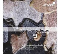 Henze, H.W. - Symphony No.9