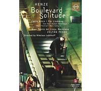 Henze Hans Werner - Boulevard Solitude