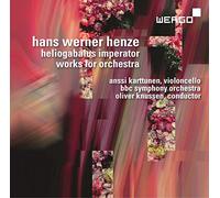 Henze/ Karttunen/ Bbc Symphony Orchestra - Heliogabalus Imperator