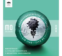 Mozarteumorchester Salzburg - Henze: Konzertmusik, 3 Mozartsche Orgelsonaten, Il