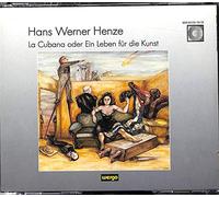 Henze - La Cubana (2 CD)