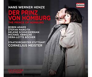 Henze/ Staatsorchester Stuttgart/ Meister - Der Prinz Von Homburg