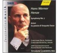 Henze - Symphony 7 / Ariosi on Poems by Torquato Tasso