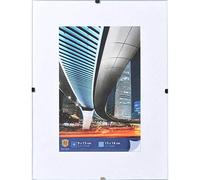 Henzo ClipFrame 13x18 Normalglas Cornice portafoto, 13 x 18 x 1 cm