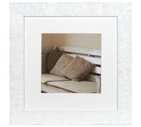 Henzo Driftwood 20x20 Telaio bianco