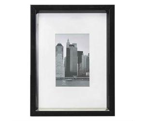 Henzo Metallica 13x18 Cornice nera