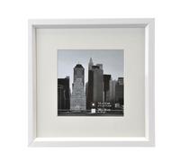 Henzo Metallica 20x20 Cornice bianca