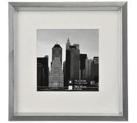 Henzo metallica 20x20 frame dark grey