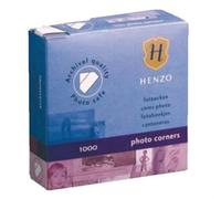 Henzo Photo Corners 1000 pezzi