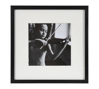 Henzo viola frame 20x20 black