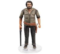 Bud Spencer & TERENCE HILL Set di 2 Action Figure Trinity Bambino Oakie Doakie