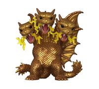 heo Exclusive Edition Godzilla Super Sized POP Movies Vinyl Figure King Gh...