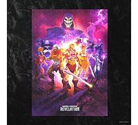 Masters of the Universe: Revelation Jigsaw Puzzle The Power Returns (1000 pieces
