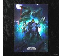 Masters of the Universe: Revelation Puzzle SKELETOR & EVIL-LYN (1000 pieces)