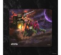 heo The Universe: Revelation Mousepad He-Man and Battle Cat 25 x 22 cm