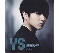 Heo, Young Saeng - Solo (Mini Album)
