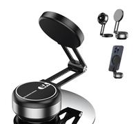 heofonm Nixiveofficial Magnetic Phone Holder, Nixie Phone Holder, Nixie Maggrip Pro 360 2.0, 360 Automatic Strong Adhesion One-Click Removal, for Car and Desk (1pcs)