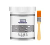 heofonm Super Strong Invisible Waterproof Anti-Leakage Agent,Invisible Waterproof Sealant Agent,Invisible Anti Leaking Agent Coating Glue,Waterproof Insulating Sealant Clear (300g)