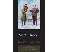 Heonik Kwon Byung-Ho Chung North Korea (Copertina rigida)