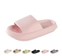 HEONSATI Ciabatte Donna Uomo Estivi Scarpe Piscina Casual Nuvole Pantofole da Mare Gomma Cuscino Doccia Sandalo Casa Bagno Infradito Leggero Antiscivolo Giardino Ciabatte Spiaggia Morbide Slider