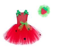 HEONSATI Costume Carnevale Per Bimba Abiti Travestimento Di Halloween Per Ragazze Bambino Vestiti Tutu Cocktail Bambina Abito Per Principessa Gotico Adatto Halloween Carnevale Cosplay Party