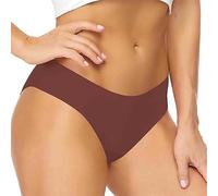 HEONSATI Costume Ciclo Mestruale Culotte Mestruale Comode Costumi da Bagno a Prova di Perdite Pantaloni da Bagno Periodo Conservatore Bikini Bottom Vita Bassa Spiaggia Mutandine Elegante del Bikini