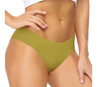 HEONSATI Costume Ciclo Mestruale Culotte Mestruale Comode Costumi da Bagno a Prova di Perdite Pantaloni da Bagno Periodo Conservatore Bikini Bottom Vita Bassa Spiaggia Mutandine Elegante del Bikini