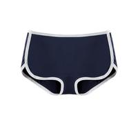HEONSATI Costumi da Bagno da Donna Bermuda da Nuoto a Vita Alta Brasiliana Taglie Forti Costume da Surf Mare Beachwear Beach Sexy Tanga Slip da Spiaggia Traspirante Ad Asciugatura Rapida Leggero