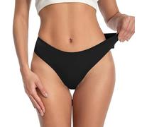 HEONSATI Costumi da Nuoto Donna Slip da Bagno Brasiliana Mare Beach Pantaloncini da Surf Estivi Ad Asciugatura Rapida Leggero Elastico Comode Costume da Spiaggia Taglie Forti Traspirante Beachwear