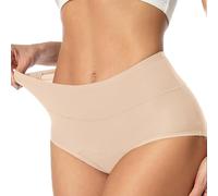 HEONSATI Culotte per Ciclo Mestruale Costume a Prova di Perdite Triangolo del Bikini Slim Mare Mutande Mestruali Assorbenti Donna Slip del Bikini del Periodo Senza Cuciture Protettive Periodico Basic