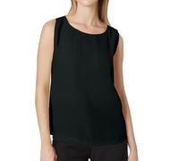 HEONSATI Donna Canotta Estiva Cotone Sportive Canottiera Casual Taglie Forti Canotte Traspirante Spalline Regolabili Spalla Larga vestibilità Camicia Senza Manica Eleganti Curvy Elasticizzata