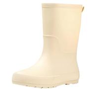 HEONSATI Donna Stivali Gomma Impermeabili Pioggia Resistenti Scarpe da Giardino Antivento Stivaletti Gomma Impermeabili Rain Donna