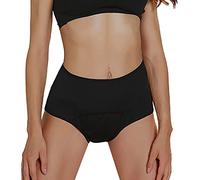 HEONSATI Mutande Assorbenti Brasiliana Costume da Bagno Ciclo Protettive Periodico Slim Culotte Anti Perdite Slip del Bikini Triangolo Elasticizzato Costume Mestruale Mutande Assorbenti Comode