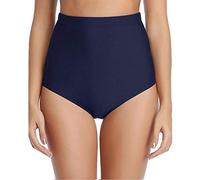 HEONSATI Mutande Mestruali Donna Senza Cuciture Slip a Prova di Perdite da Surf Bikini Assorbimento Assorbenti Pancia Piatta Contenitiva Pantaloni da Nuoto Mestruali Flusso Abbondante Lavabili
