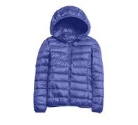 HEONSATI Piumini da Donna Trapuntino Leggeri Cappotto con Cappuccio Slim Antivento Giacca 100 Grammi Invernale Antivento Ripiegabile Piumino Donna Mezza Stagione Taglie Forti Giacconi Elegante Caldo