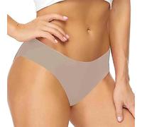 HEONSATI Slip da Spiaggia Mestruale Bikini Assorbenti Conservatore Culotte a Prova di Perdite Pantaloncini da Bagno Mestruali Biancheria Costume da Bagno Tanga Brasiliano Slip Periodo Elastico