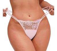HEONSATI Slip Donna Curvy Sexy Intima con Apertura Sottili Culotte Perizoma Donna Push Up Slip Perizoma Aperto Culotte Elasticizzato Perizoma Donna Hot Aperto Pancia Piatta Thong G-String Hipster