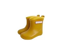 HEONSATI Stivali Da Pioggia Bimba Stivali In Gomma Pvc Ragazzo E Ragazza Stivaletti Da Pioggia Antiscivolo Comode Bambina Unisex Scarpe Da Acqua Con Suola Antipioggia Antivento Per Bambini Bambino